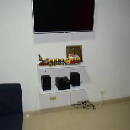 Estudio Bonito Vista Al Mar 12 Apartamento Cartagena