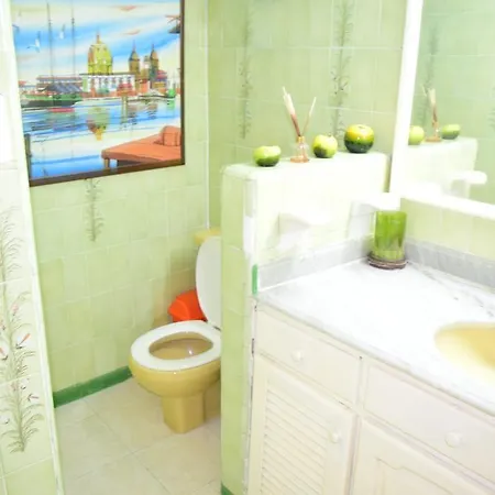 Apartamento Estudio Bonito Vista Al Mar 12 Cartagena