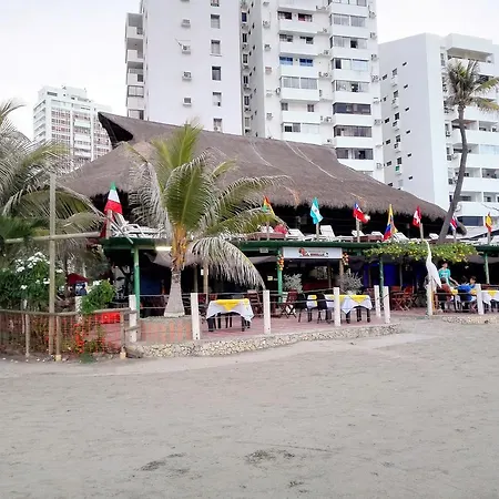 Apartamento Estudio Bonito Vista Al Mar 12