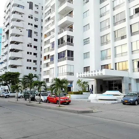 Estudio Bonito Vista Al Mar 12 Apartamento Cartagena