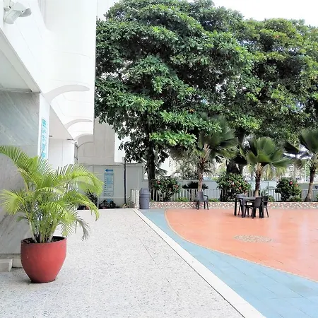 Estudio Bonito Vista Al Mar 12 Apartamento
